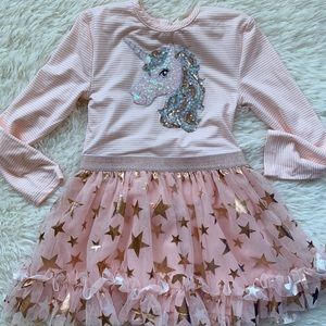 Unicorn tutu dress